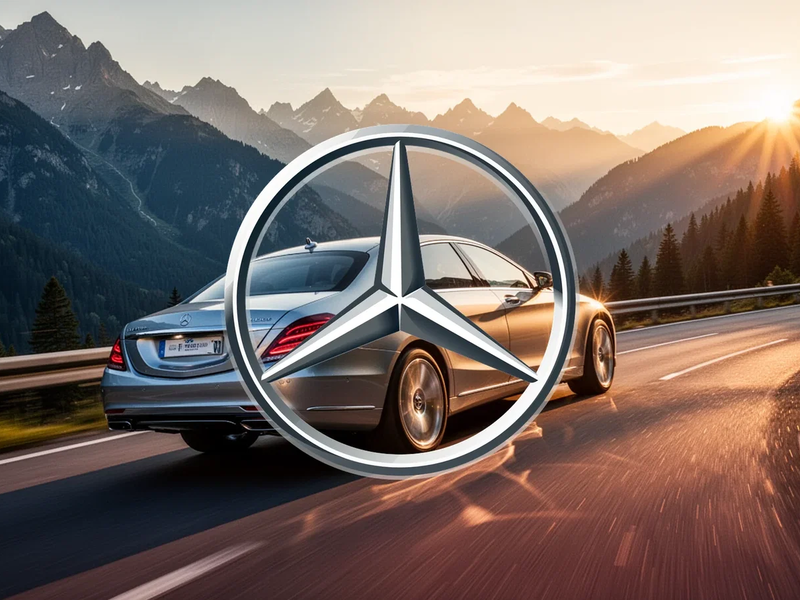Mercedes-Benz Aktie: Stern im Aufwind? - Foto: über boerse-global.de