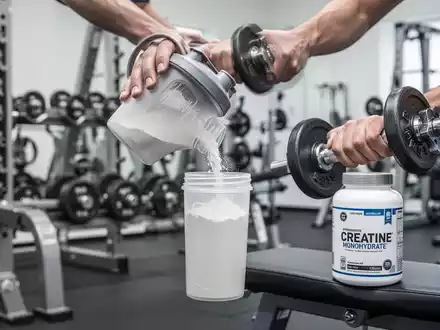 Kreatin: Vom Bodybuilding-Supplement zum Gesundheits-Booster - Foto: über boerse-global.de