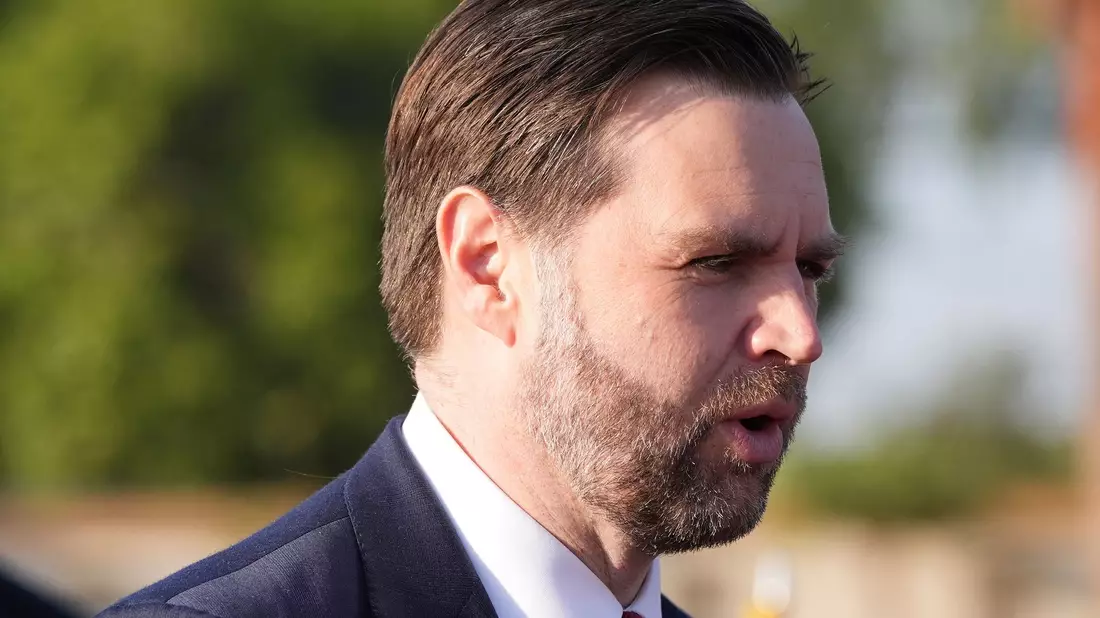 Vance sieht echte Fortschritte in den Gesprächen mit Teheran. (Archivbild) - Bild: Jacquelyn Martin/AP POOL/AP/dpa