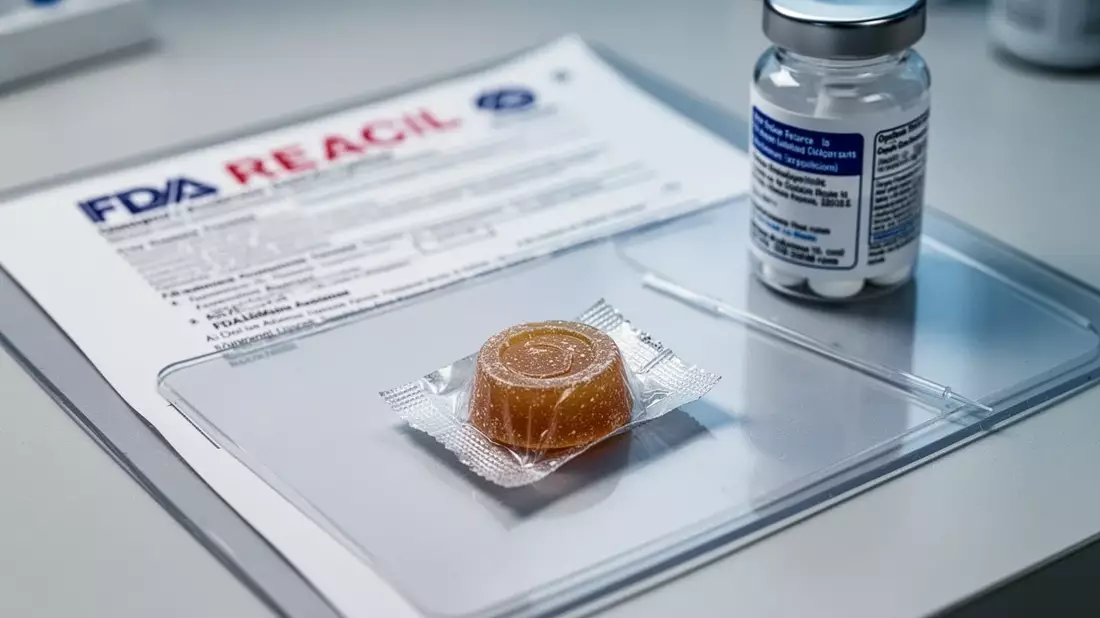 Hustenbonbons-Rückruf: US-Behörde warnt vor Gesundheitsrisiko - Bild: über boerse-global.de