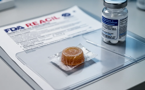 Hustenbonbons-Rückruf: US-Behörde warnt vor Gesundheitsrisiko - Foto: über boerse-global.de