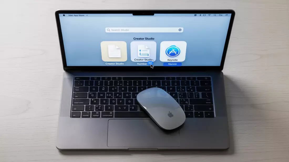 Apple beendet Ära der kostenlosen iWork-Apps - Bild: über boerse-global.de
