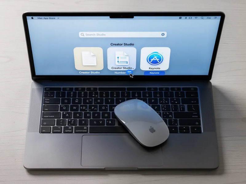 Apple beendet Ära der kostenlosen iWork-Apps - Foto: über boerse-global.de