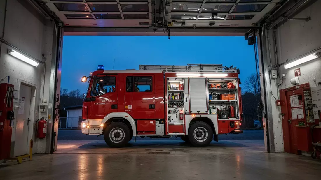 Feuerwehren im Wandel: Mehr Einsätze, neue Gefahren - Bild: über boerse-global.de