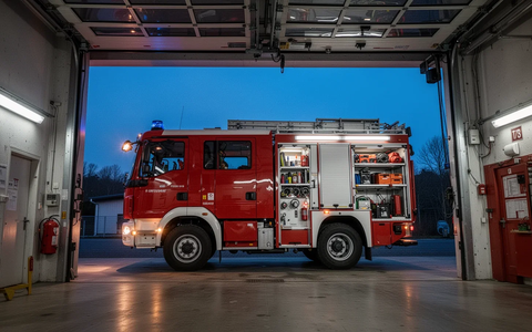 Feuerwehren im Wandel: Mehr Einsätze, neue Gefahren - Foto: über boerse-global.de Feuerwehren im Wandel: Mehr Einsätze, neue Gefahren - Foto: über boerse-global.de