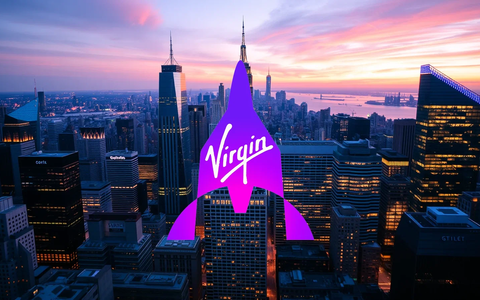 Virgin Galactic Aktie: Schicksalsmonat April! - Foto: über boerse-global.de