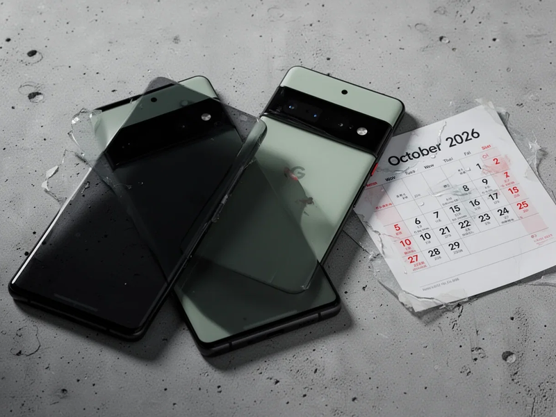 Google Pixel 6: Sicherheits-Updates enden im Herbst 2026 - Foto: über boerse-global.de