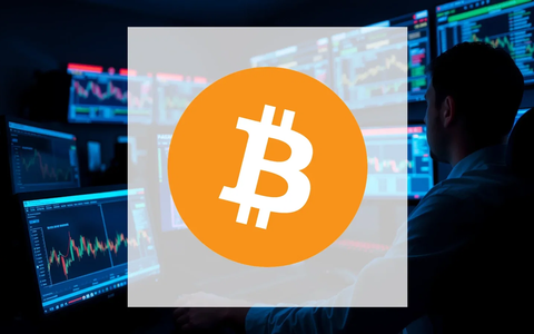 Bitcoin's Billion-Dollar Battle: Institutions Clash with a Supply Wall - Foto: über boerse-global.de