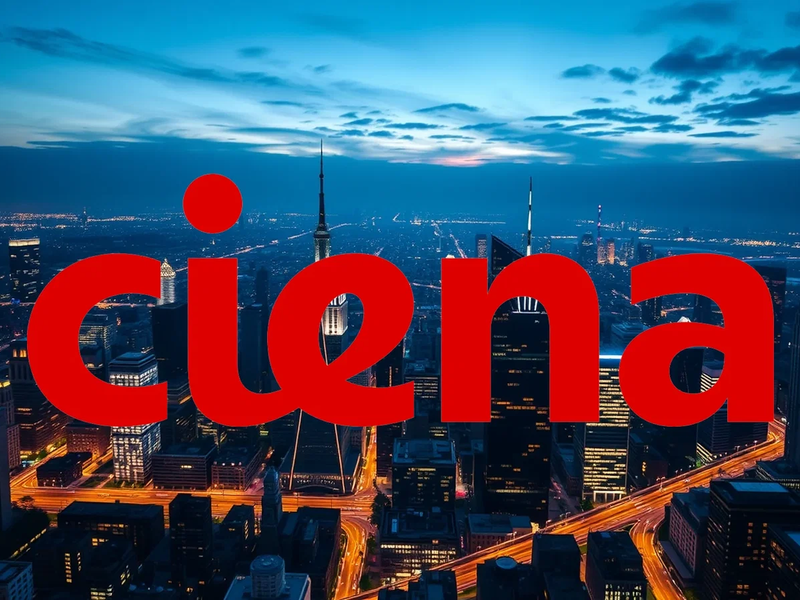 Ciena Aktie: Klumpenrisiko schockt! - Foto: über boerse-global.de