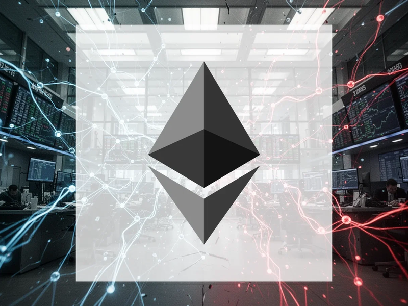 Ethereum: Schock an der Nasdaq! - Foto: über boerse-global.de