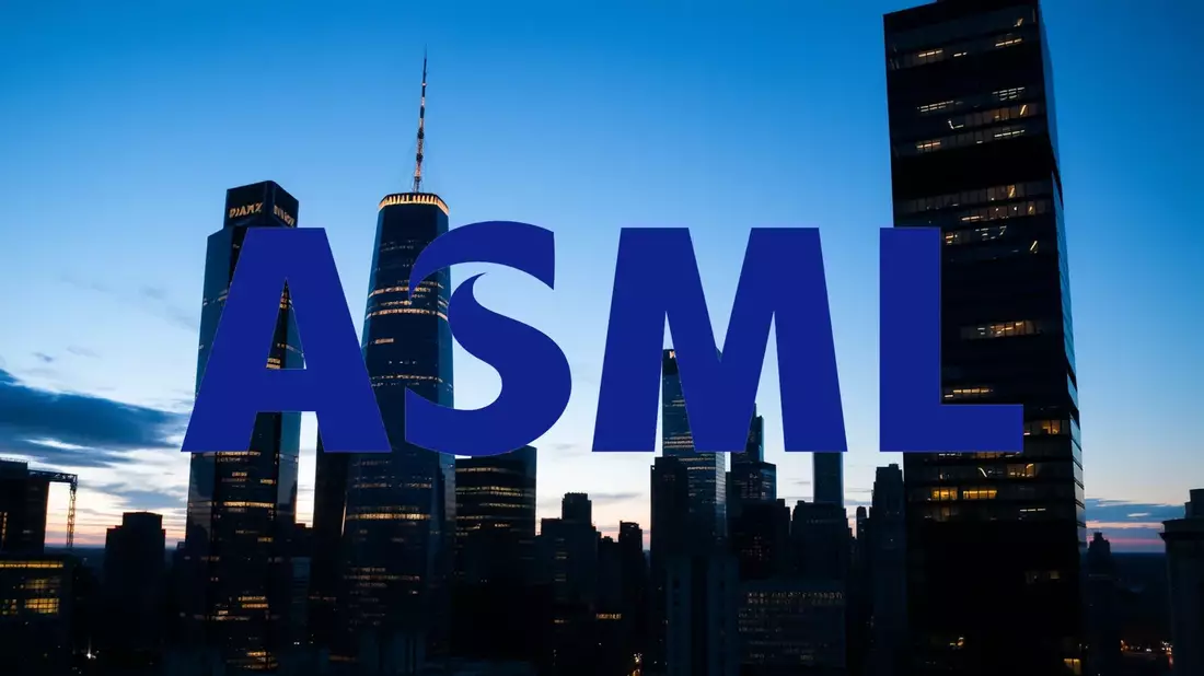 ASML's High-Wire Act: Earnings, Geopolitics, and a $38.8 Billion Backlog Illustration mit AI erstellt übermittelt durch boerse-global.de