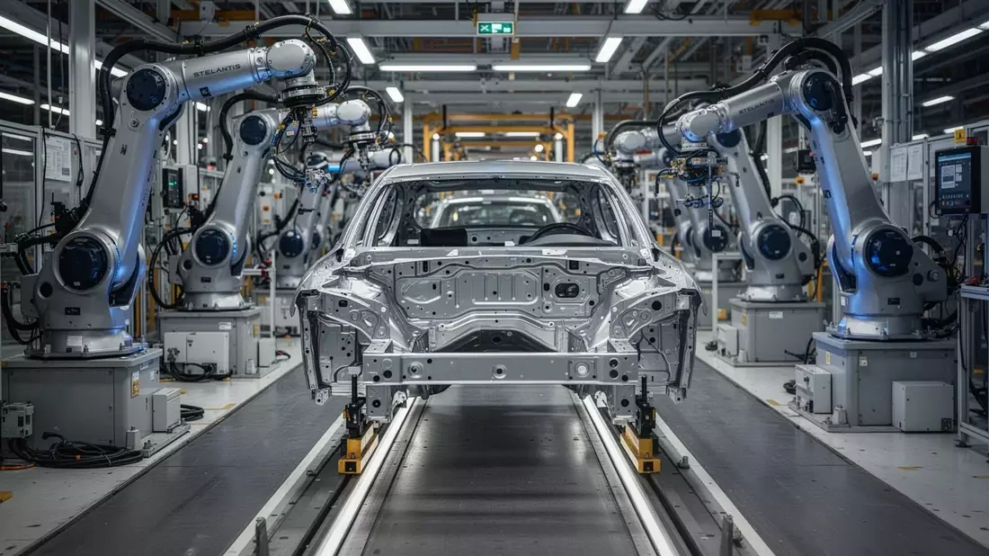 Stellantis Aktie: Versteckter Gewinntreiber! - Bild: über boerse-global.de