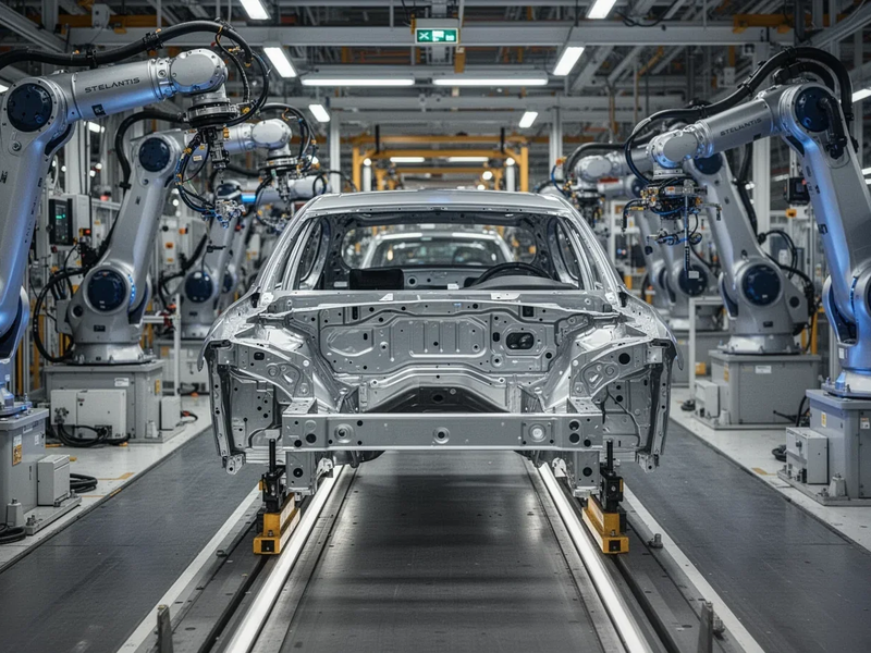 Stellantis Aktie: Versteckter Gewinntreiber! - Foto: über boerse-global.de