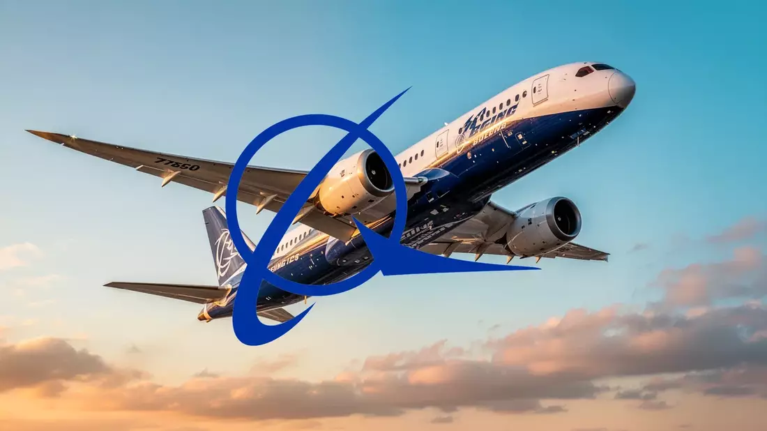 Boeing Aktie: Vierte Linie zündet - Bild: über boerse-global.de