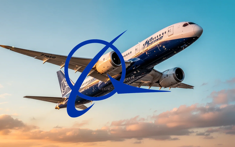 Boeing Aktie: Vierte Linie zündet - Foto: über boerse-global.de