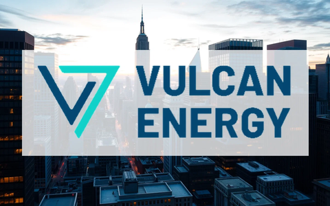 Vulcan Energy Gains Fiscal Reprieve for German Lithium Venture - Foto: über boerse-global.de