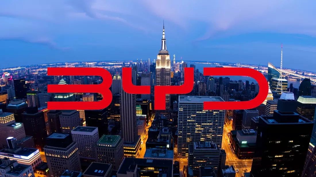BYD's Premium Gambit Confronts Scandal and Shrinking Margins Illustration mit AI erstellt übermittelt durch boerse-global.de
