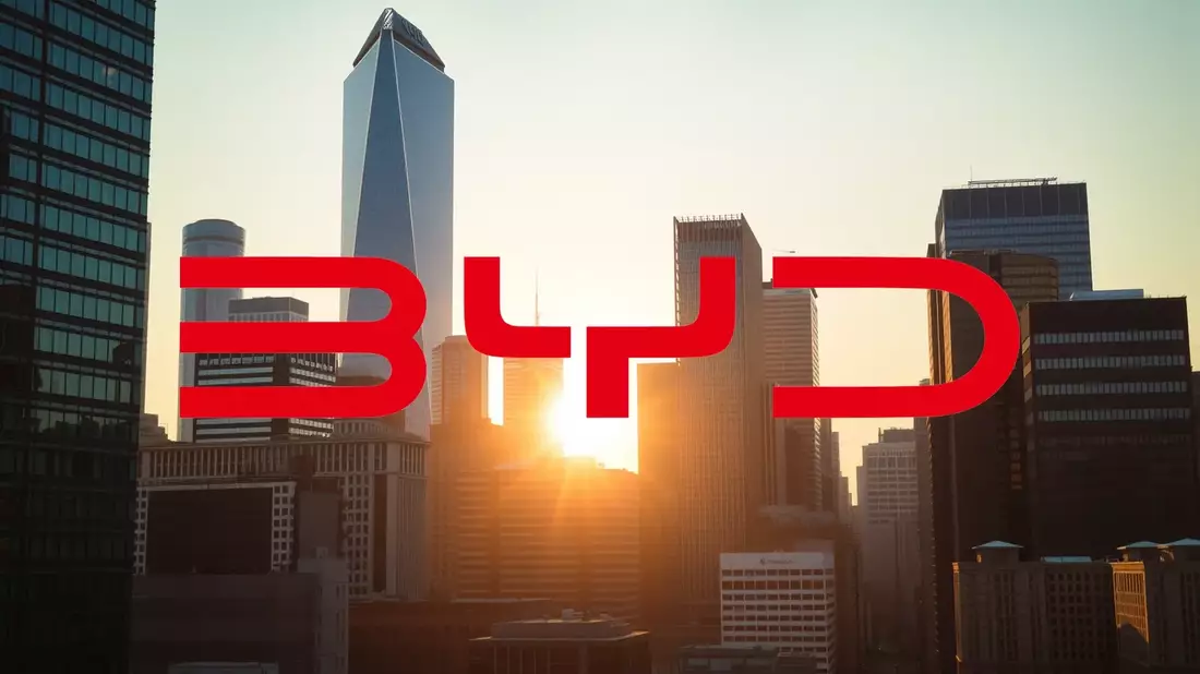 BYD: La sombra de Brasil sobre la carrera tecnológica Illustration mit AI erstellt übermittelt durch boerse-global.de