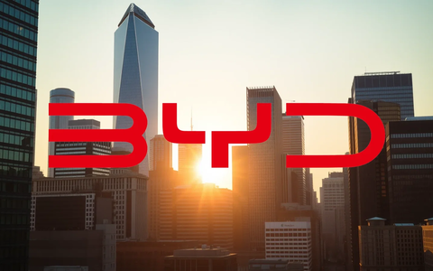 BYD: La sombra de Brasil sobre la carrera tecnológica - Foto: über boerse-global.de