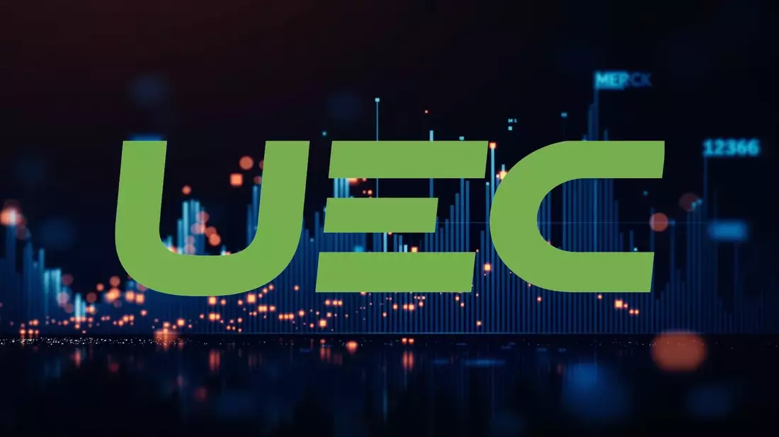 Uranium Energy's Unhedged Production Surge Meets a Critical Supply Gap Illustration mit AI erstellt übermittelt durch boerse-global.de