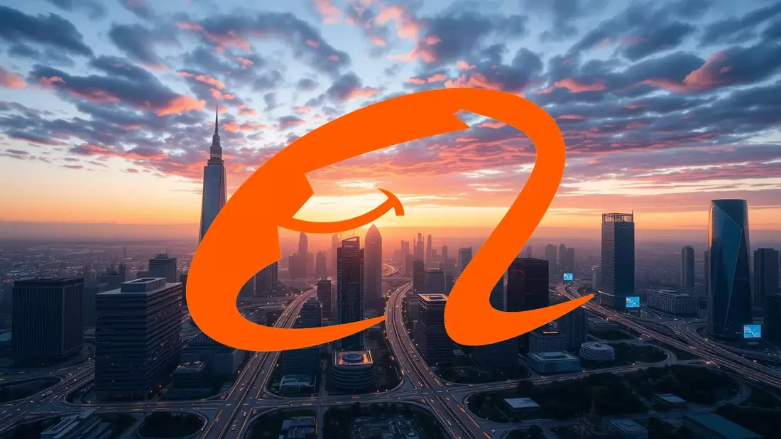 Alibaba: La apuesta multimillonaria que enfrenta a los analistas con los grandes inversores Illustration mit AI erstellt übermittelt durch boerse-global.de