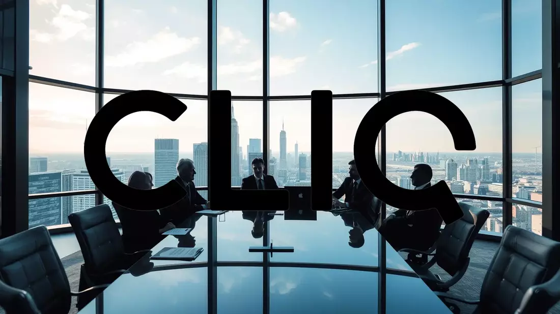 Cliq Digital Aktie: Alles auf Exit - Bild: über boerse-global.de
