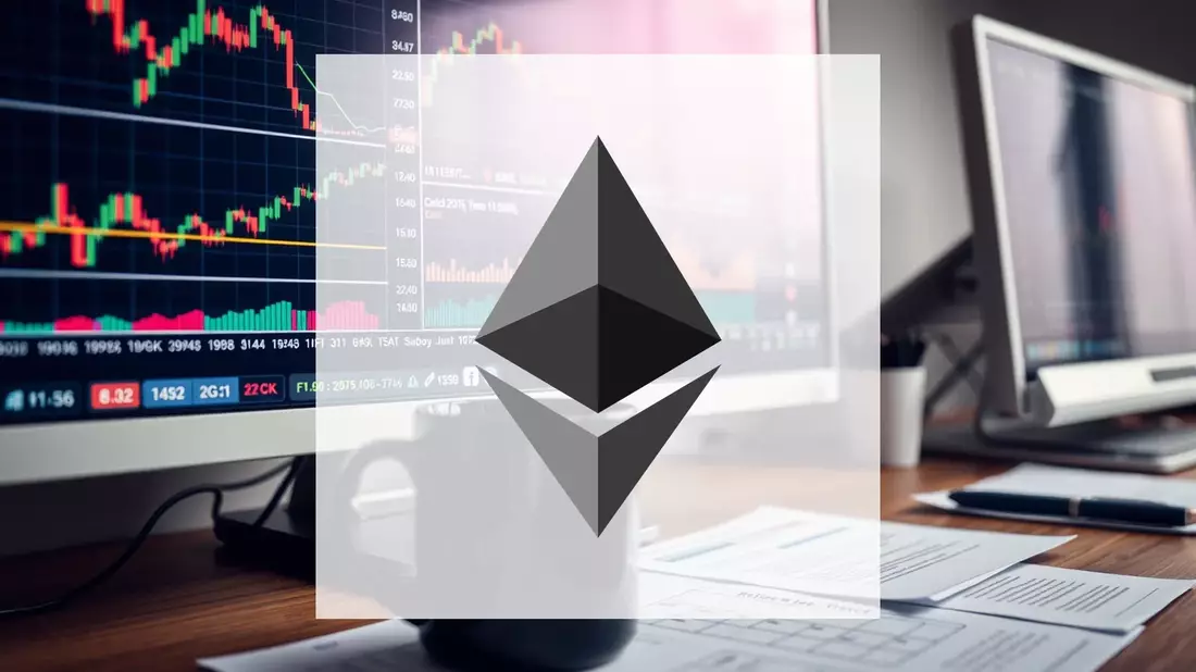 Ethereum's Institutional Rift: A Market of Diverging Strategies Illustration mit AI erstellt übermittelt durch boerse-global.de