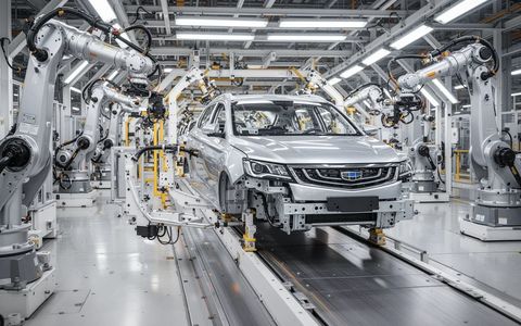 Geely Aktie: Weltrekord gesetzt! - Foto: über boerse-global.de