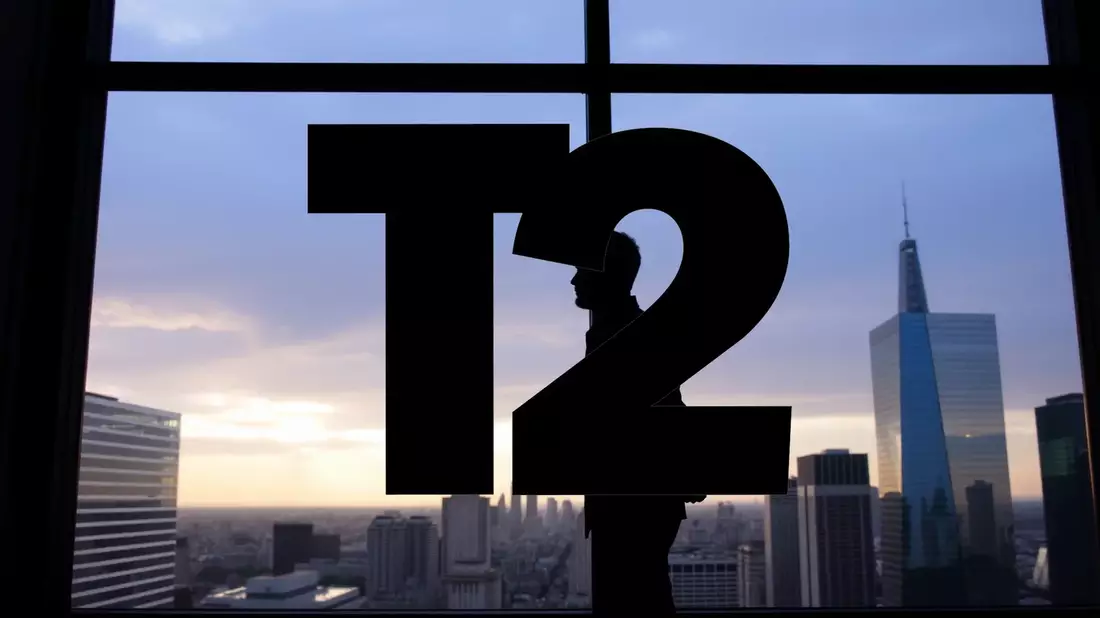 Take-Two Interactive's Mobile Gambit and the GTA VI Countdown Illustration mit AI erstellt übermittelt durch boerse-global.de