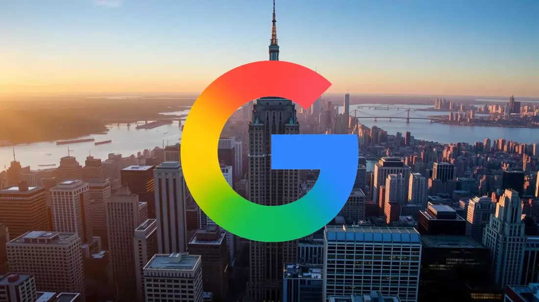 Alphabet: El Peso de la Ley y la Promesa del Silicio Illustration mit AI erstellt übermittelt durch boerse-global.de