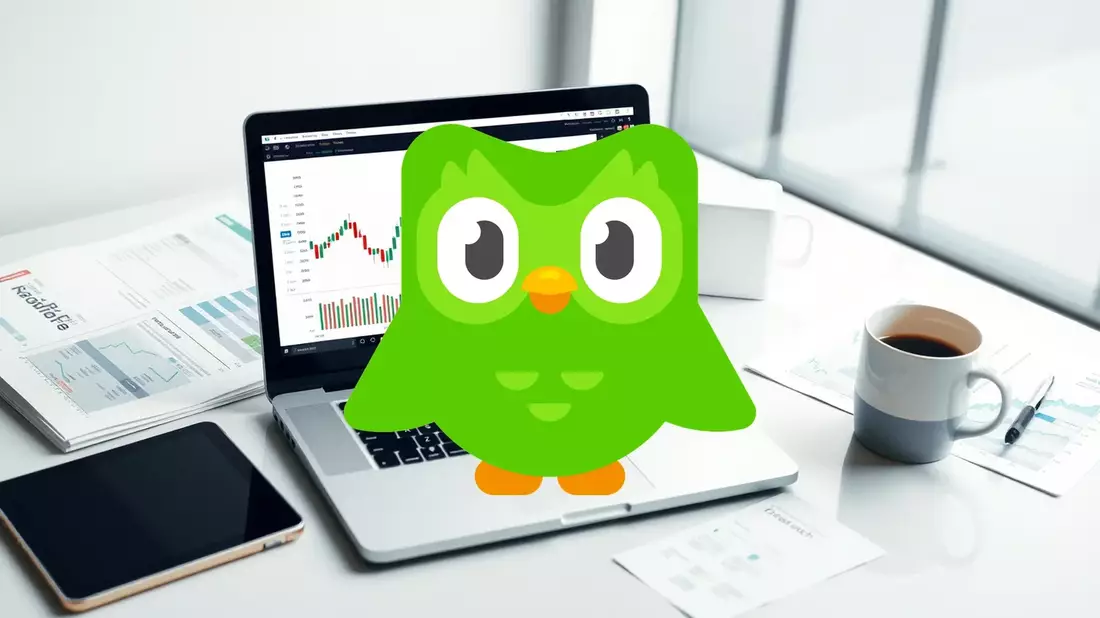 Duolingo Aktie: Baillie Gifford greift zu - Bild: über boerse-global.de