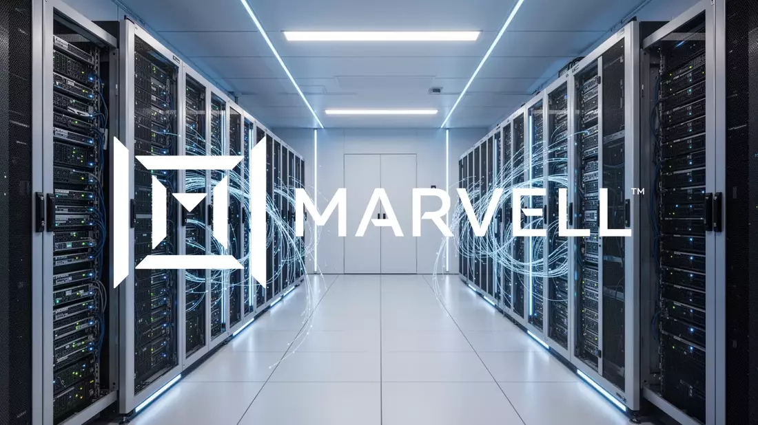 Marvell Technology Aktie: Was dahinter steckt - Bild: über boerse-global.de