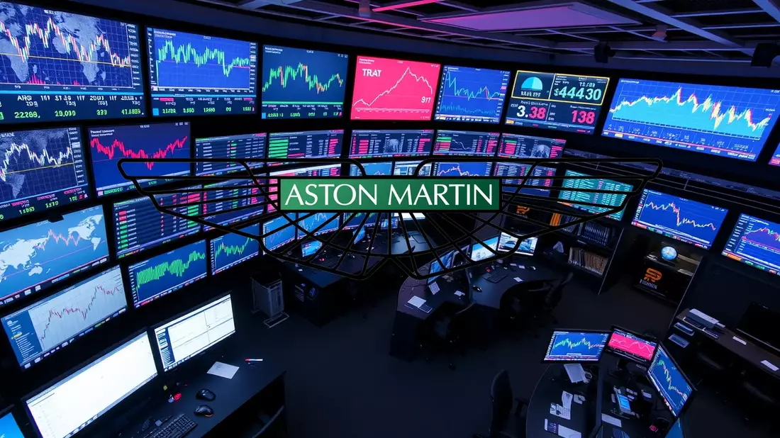 Aston Martin Aktie: Schulden-Schock! - Bild: über boerse-global.de