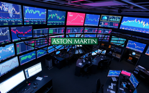 Aston Martin Aktie: Schulden-Schock! - Foto: über boerse-global.de