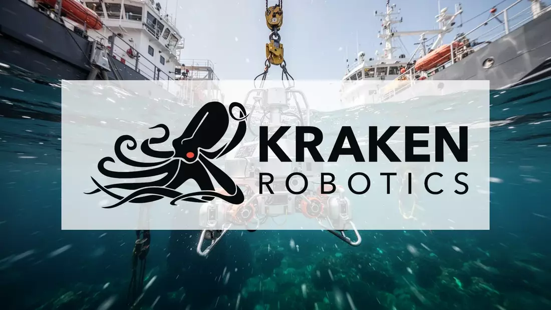 Kraken Robotics Aktie: Prognose überrascht - Bild: über boerse-global.de