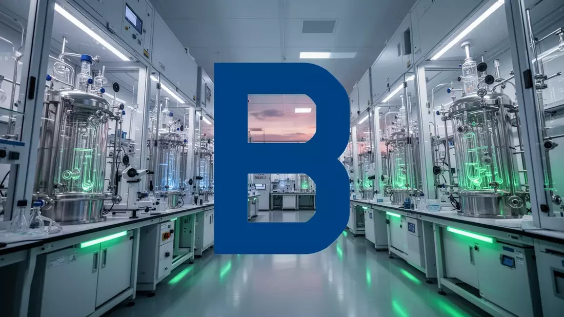 Bachem Aktie: 400-Millionen-Offensive - Bild: über boerse-global.de