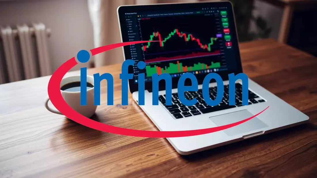 Infineon's €5 Billion Bet on European Chip Sovereignty Illustration mit AI erstellt übermittelt durch boerse-global.de