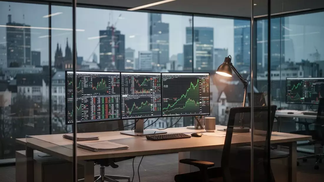Amadeus Fire Aktie: Bittere Wahrheit - Bild: über boerse-global.de