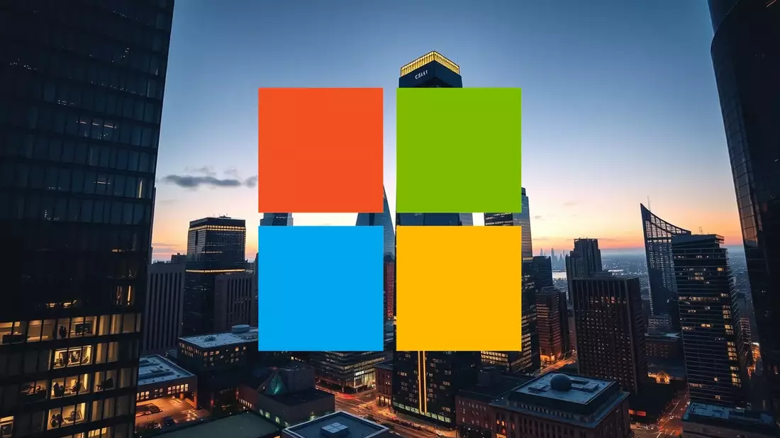 Microsoft: La calma de Bernstein frente a la tormenta regulatoria Illustration mit AI erstellt übermittelt durch boerse-global.de