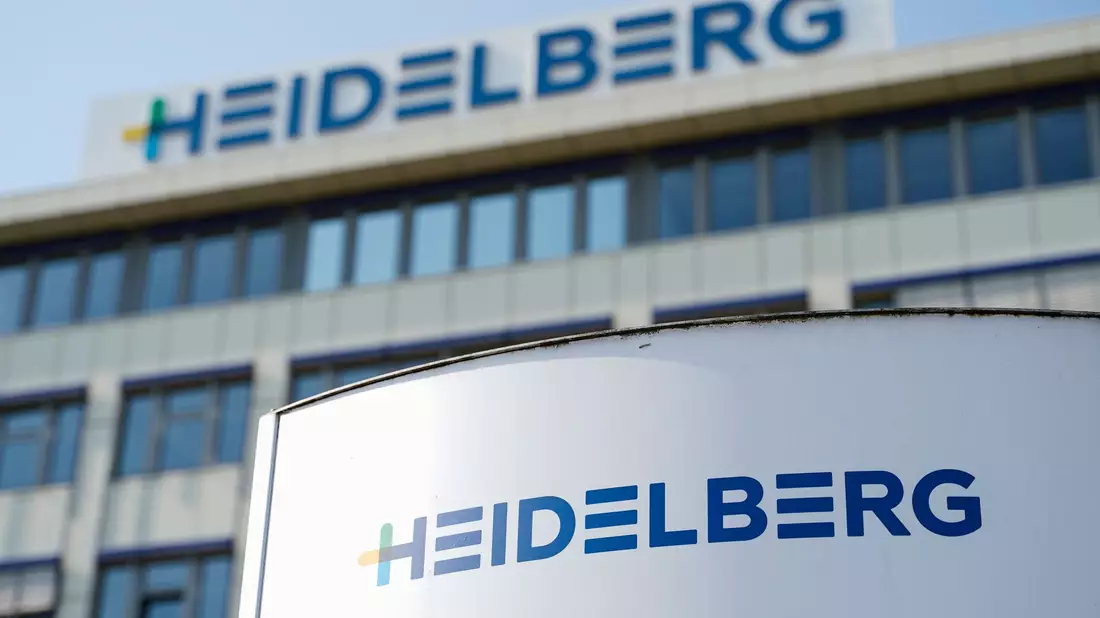 Das Unternehmen Heidelberger Druckmaschinen steigt mit einem Joint Venture in die Drohnenabwehr ein. Das Vorhaben wird am Standort in Brandenburg an der Havel umgesetzt. (Symbolbild) - Bild: Uwe Anspach/dpa