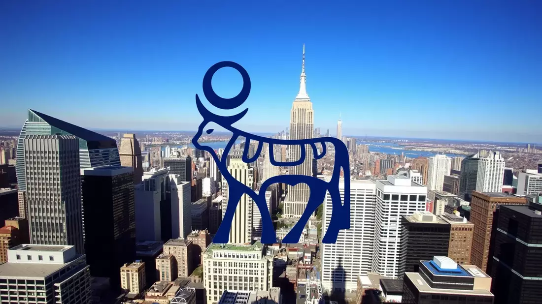 Novo Nordisk's Share Buyback Defies a Challenging Outlook Illustration mit AI erstellt übermittelt durch boerse-global.de