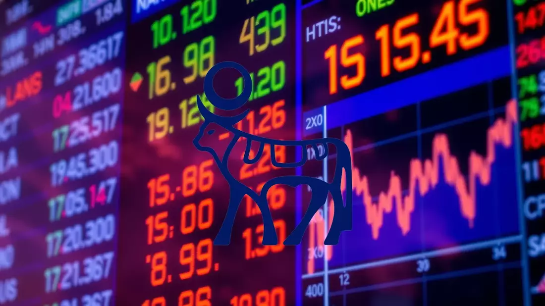 Novo Nordisk: La confianza interna choca con el escepticismo del mercado Illustration mit AI erstellt übermittelt durch boerse-global.de
