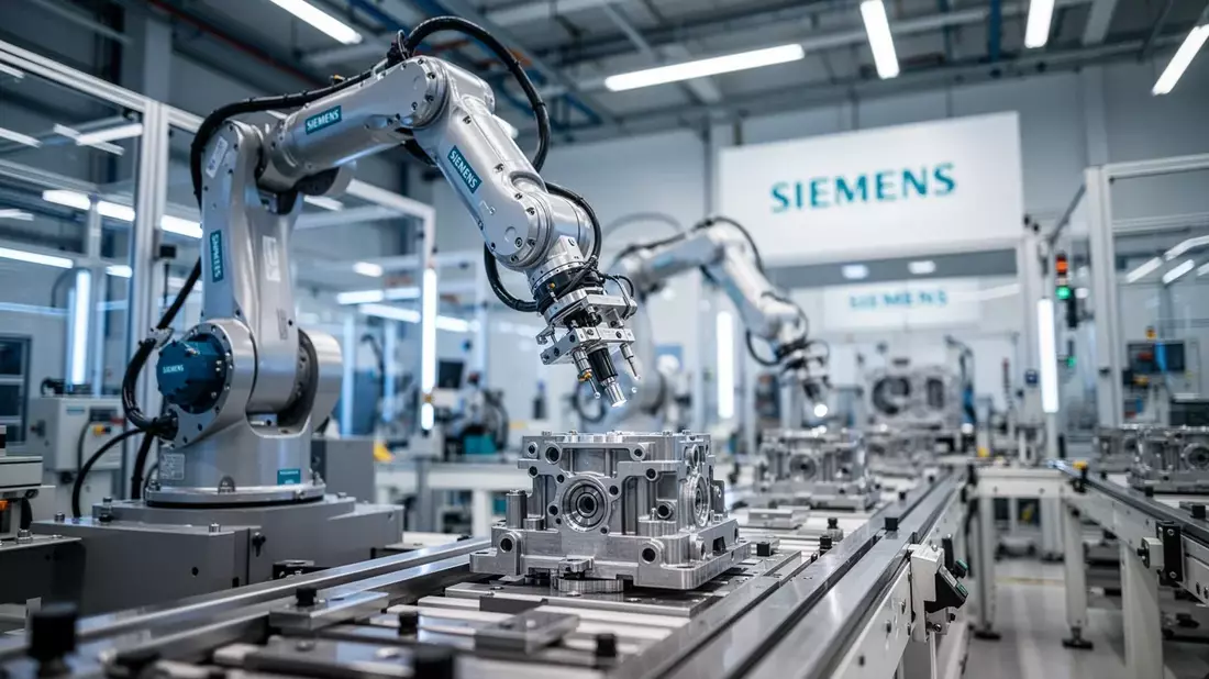 Siemens Aktie: Unbeirrbarer Rückkauf! - Bild: über boerse-global.de