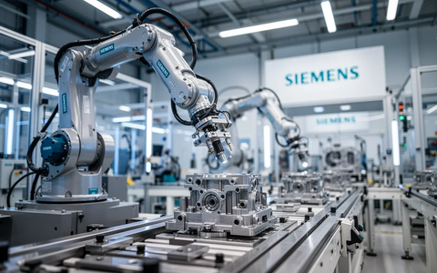 Siemens Aktie: Unbeirrbarer Rückkauf! - Foto: über boerse-global.de