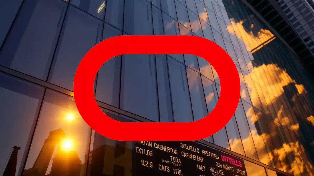 Oracle's Power Play: Securing Energy for a $553 Billion AI Pipeline Illustration mit AI erstellt übermittelt durch boerse-global.de