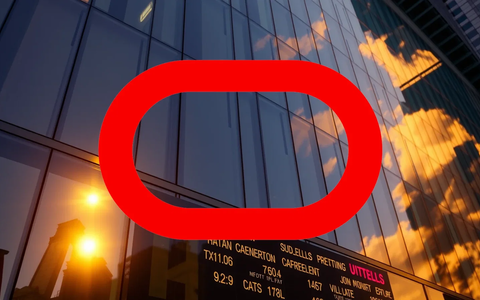 Oracle's Power Play: Securing Energy for a $553 Billion AI Pipeline - Foto: über boerse-global.de