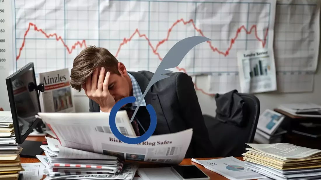 ImmunityBio: El éxito comercial navega entre demandas y advertencias regulatorias Illustration mit AI erstellt übermittelt durch boerse-global.de