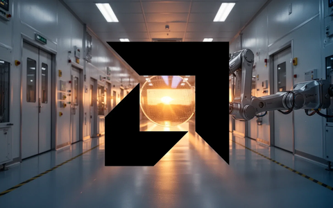 AMD Aktie: Historische Machtverschiebung! - Foto: über boerse-global.de