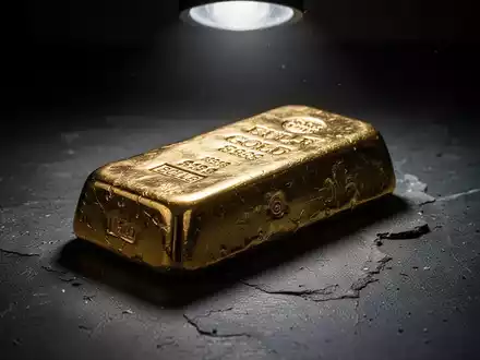 Gold: Blockade-Schock! - Foto: über boerse-global.de