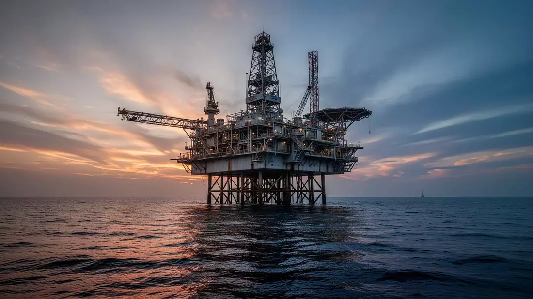 BP Aktie: Hormuz-Schock trifft Öl-Boom - Bild: über boerse-global.de